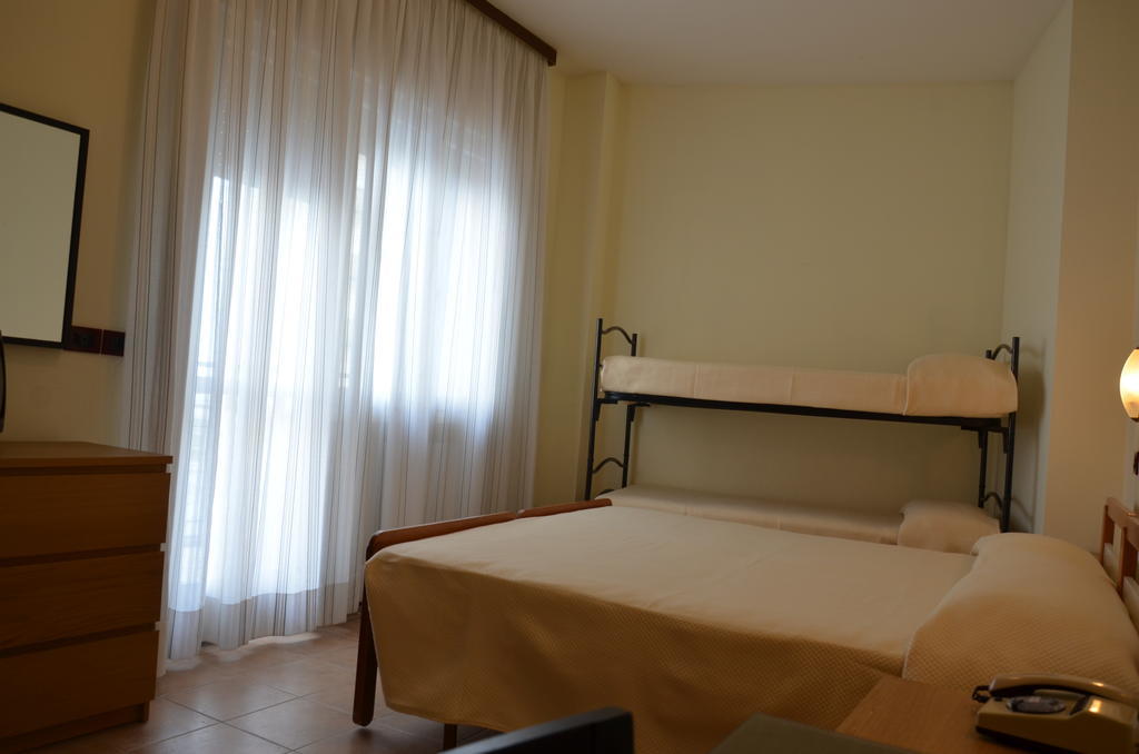 Hotel Mirage Milano Marittima Eksteriør bilde