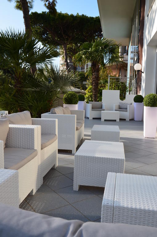 Hotel Mirage Milano Marittima Eksteriør bilde