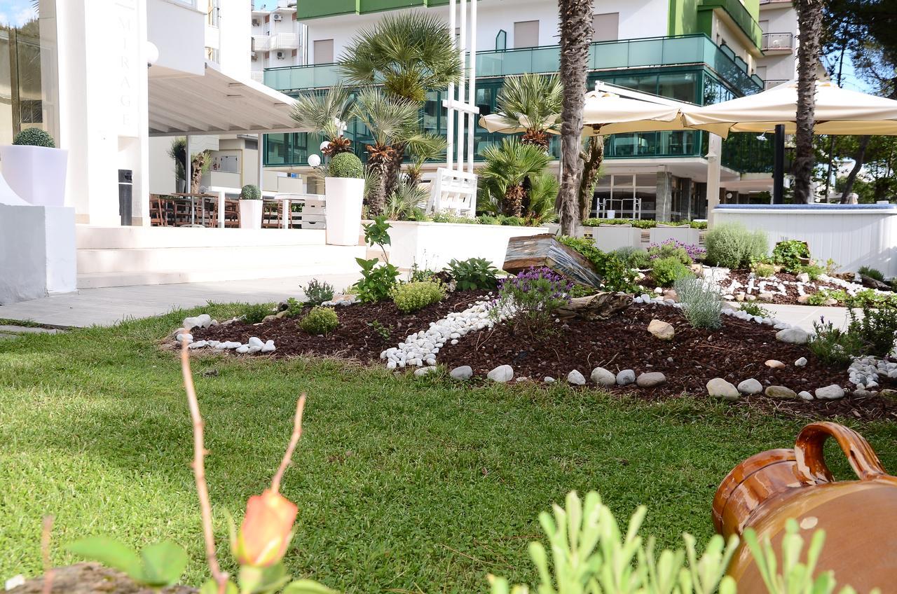 Hotel Mirage Milano Marittima Eksteriør bilde
