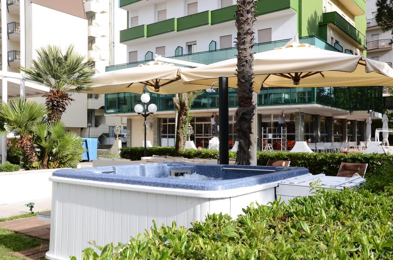 Hotel Mirage Milano Marittima Eksteriør bilde