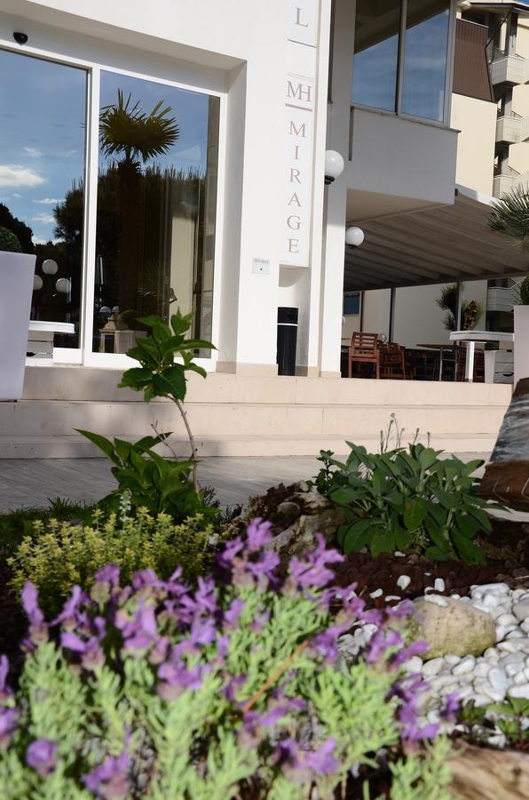 Hotel Mirage Milano Marittima Eksteriør bilde