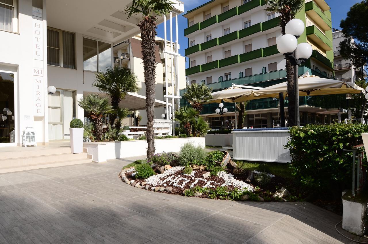 Hotel Mirage Milano Marittima Eksteriør bilde