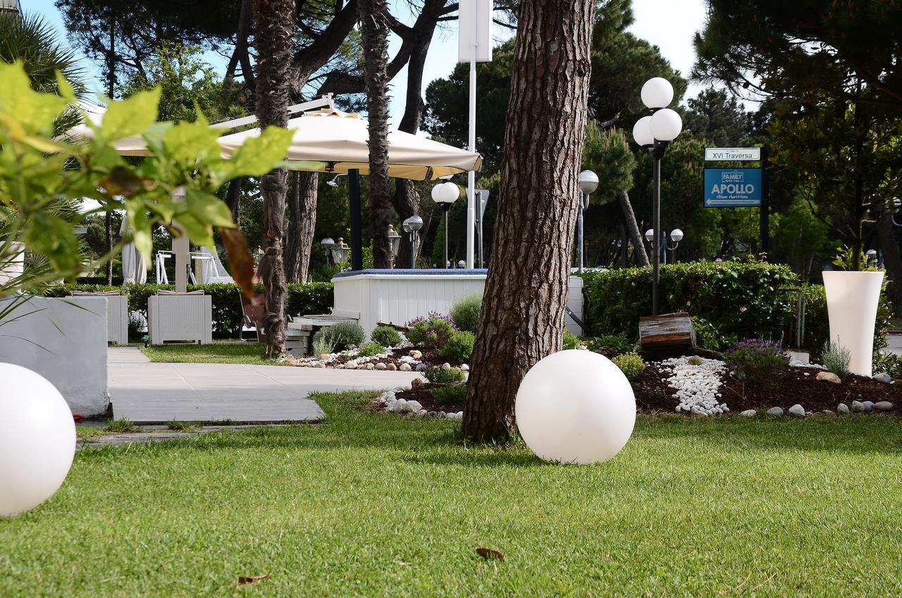 Hotel Mirage Milano Marittima Eksteriør bilde
