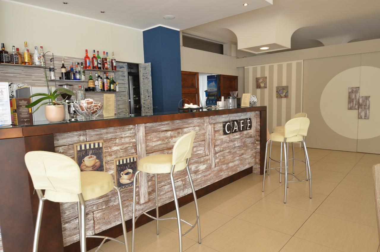 Hotel Mirage Milano Marittima Eksteriør bilde