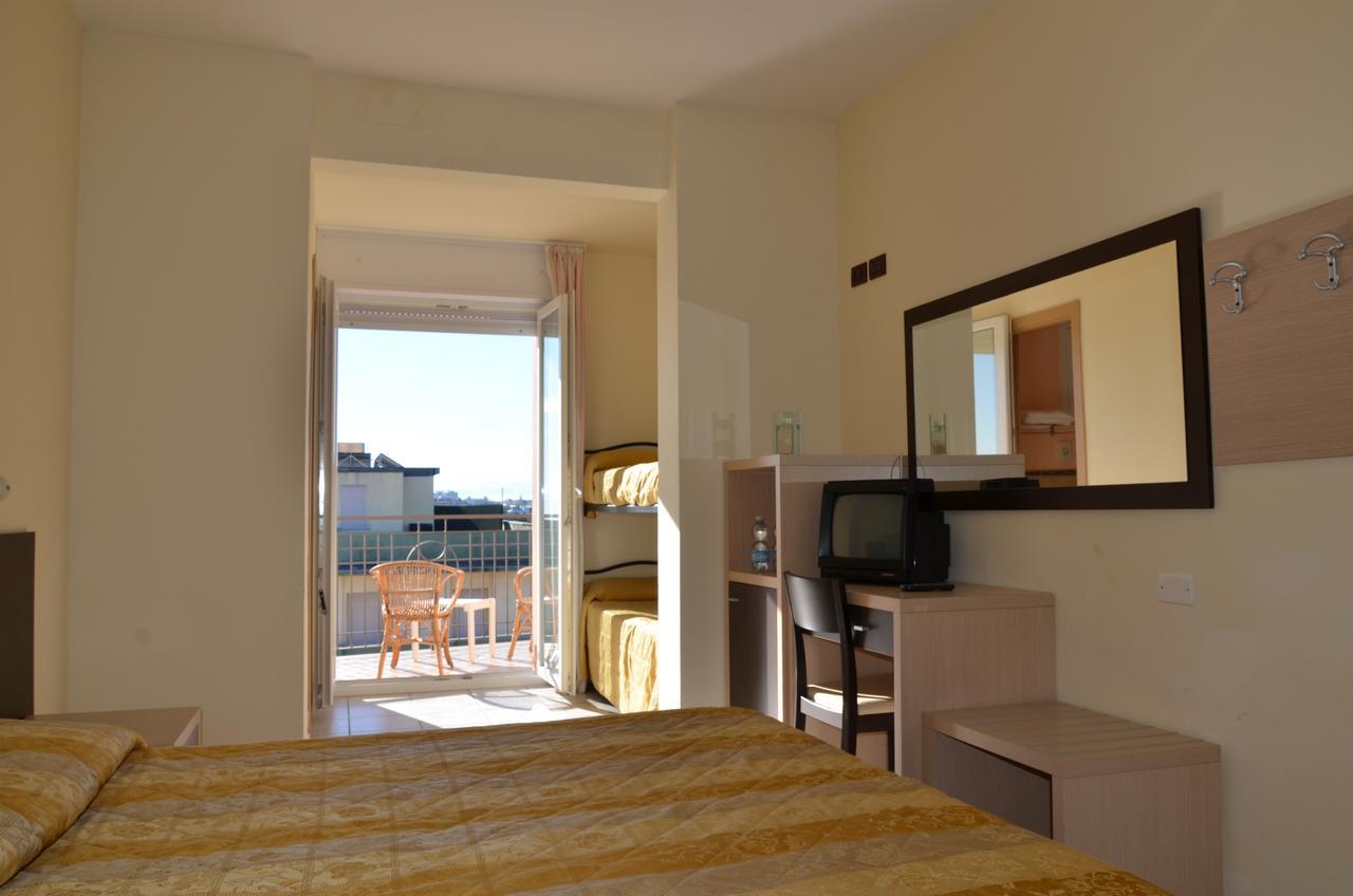 Hotel Mirage Milano Marittima Eksteriør bilde