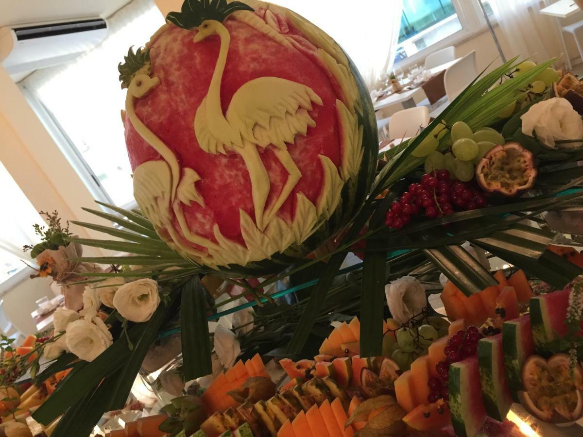 Hotel Mirage Milano Marittima Eksteriør bilde