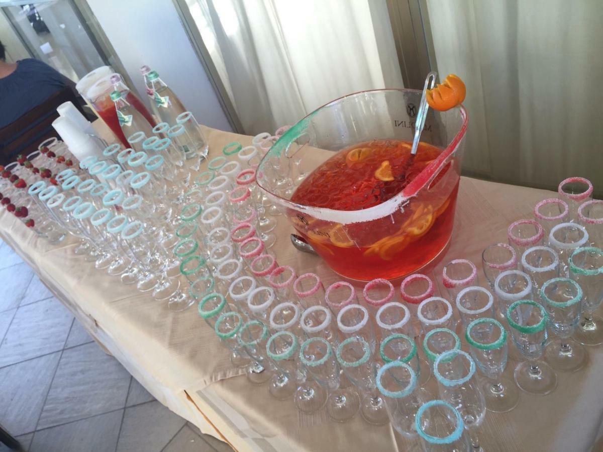 Hotel Mirage Milano Marittima Eksteriør bilde